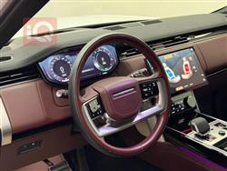 لاند روفر رانج روفر فوج